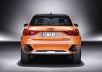 Audi A1 Citycarver Edition One 2019 года (WW)